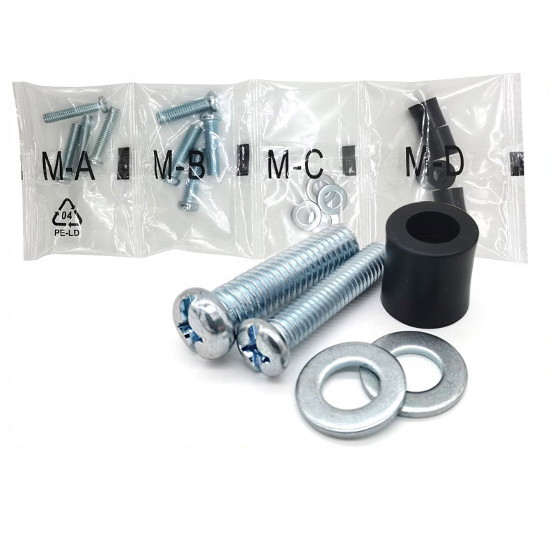 螺旋包系列 SCREW PACKS
